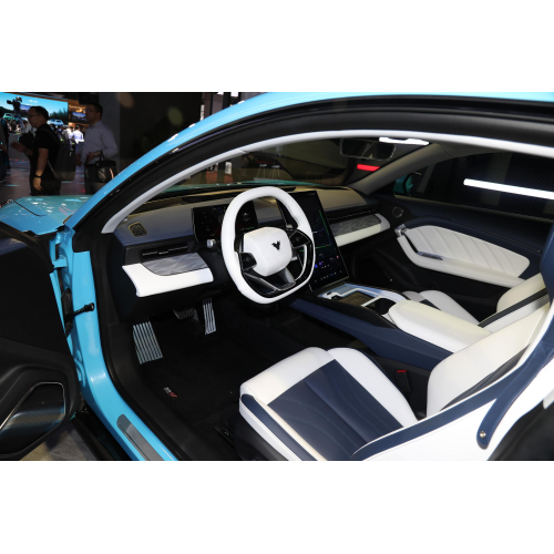 NETA S Deposit Sedan Sport Car 0km used Electric Car Adult Made In China Ev Car Nezha  GT 715km New Energy Vehicle